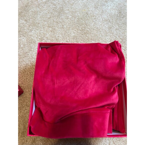 NWT juicy couture velour hoodie and jogger set - Picture 3 of 5